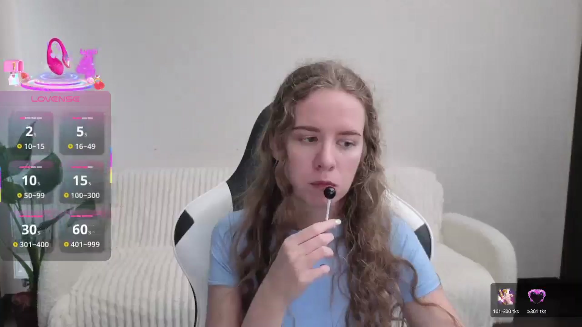 Gallery image thumbnail from BlueFlowerr's myfreecams stream on, 09/10/2025, 15:44 image 4 of 20