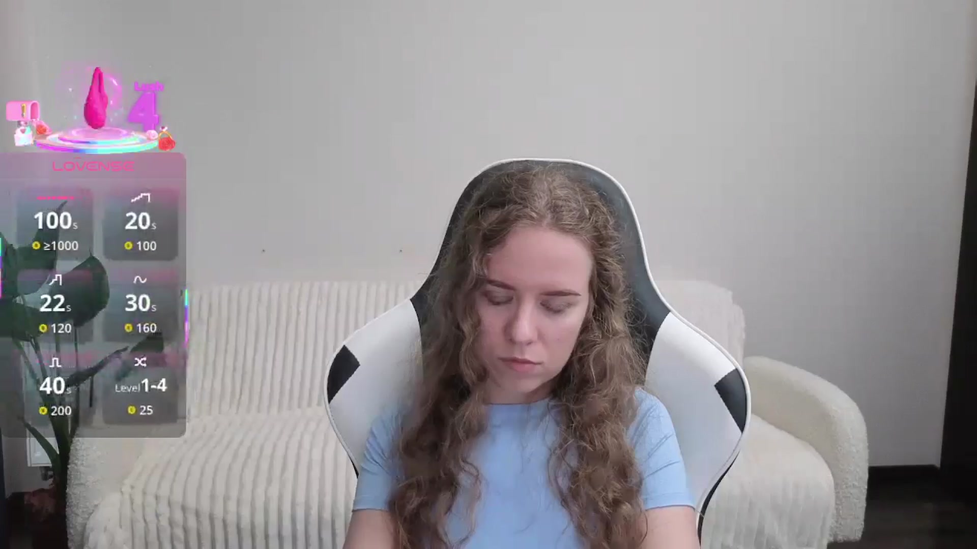 Gallery image thumbnail from BlueFlowerr's myfreecams stream on, 09/10/2025, 15:44 image 13 of 20