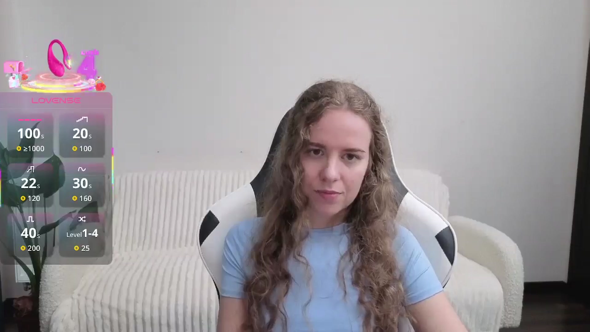 Gallery image thumbnail from BlueFlowerr's myfreecams stream on, 09/10/2025, 15:44 image 14 of 20