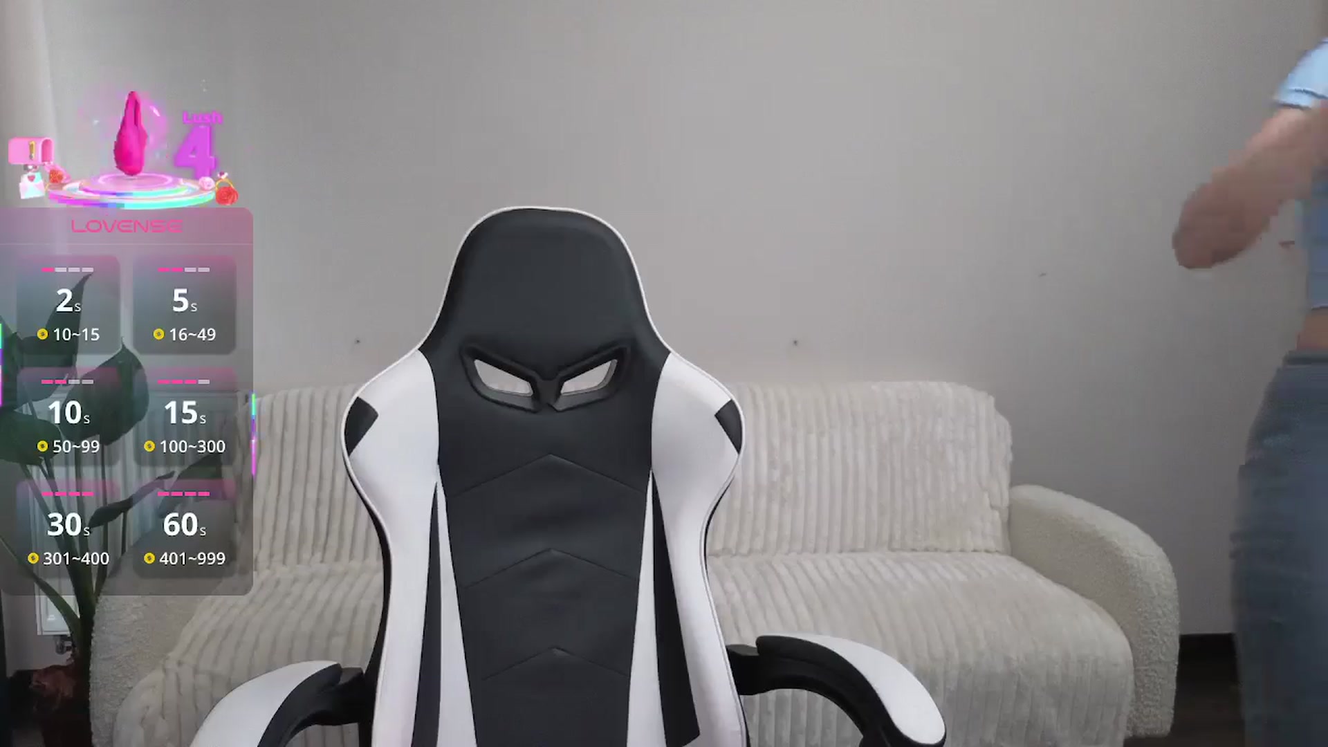 Gallery image thumbnail from BlueFlowerr's myfreecams stream on, 09/10/2025, 15:44 image 5 of 20