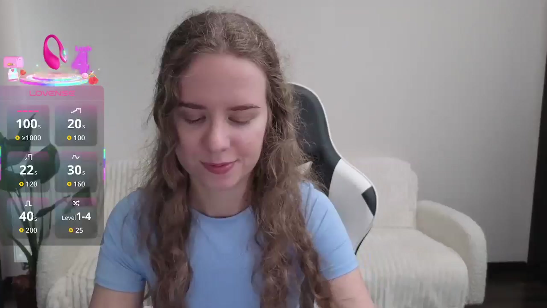 Gallery image thumbnail from BlueFlowerr's myfreecams stream on, 09/10/2025, 15:44 image 7 of 20