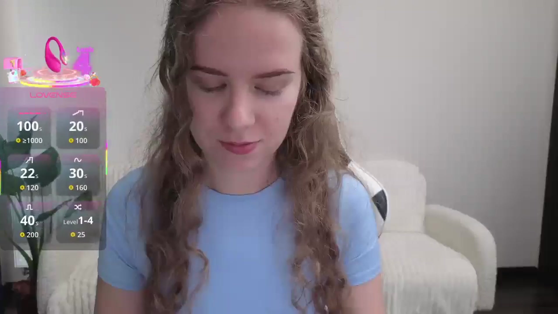 Gallery image thumbnail from BlueFlowerr's myfreecams stream on, 09/10/2025, 15:44 image 6 of 20
