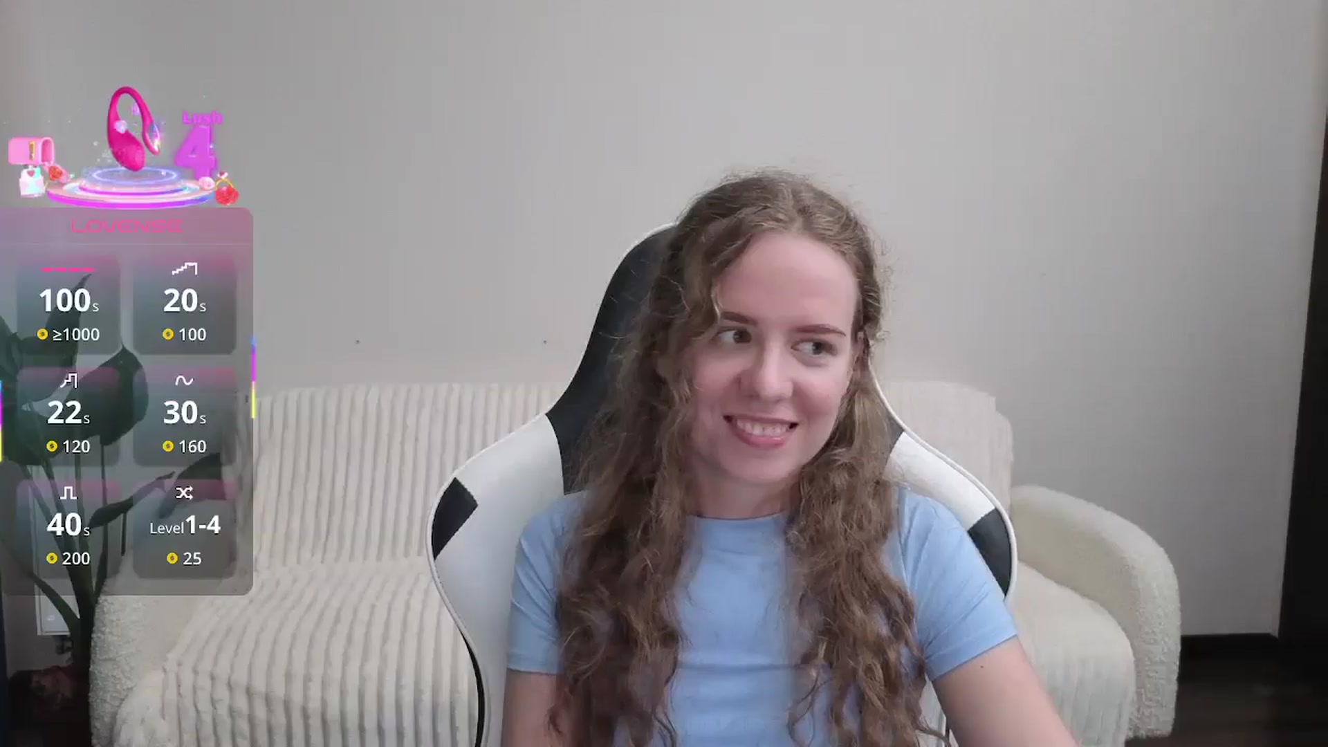 Gallery image thumbnail from BlueFlowerr's myfreecams stream on, 09/10/2025, 15:44 image 20 of 20