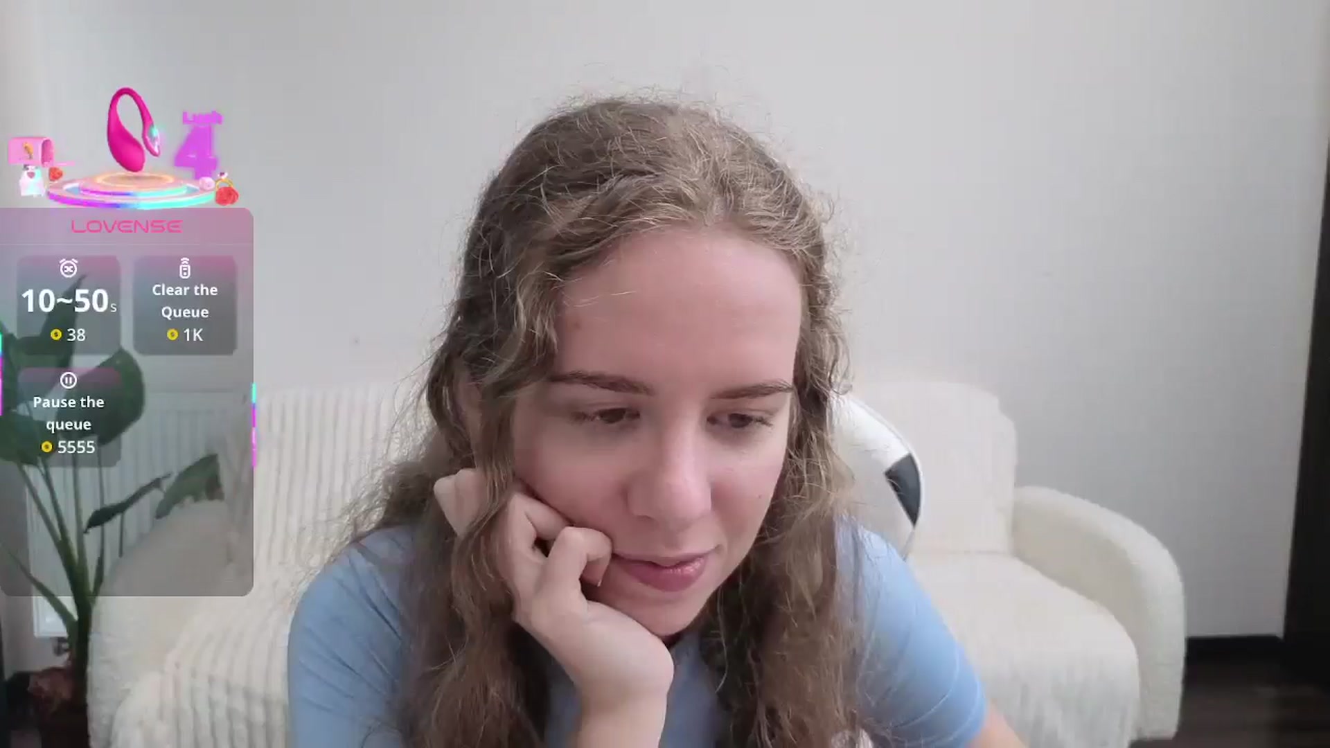 Gallery image thumbnail from BlueFlowerr's myfreecams stream on, 09/10/2025, 15:44 image 8 of 20