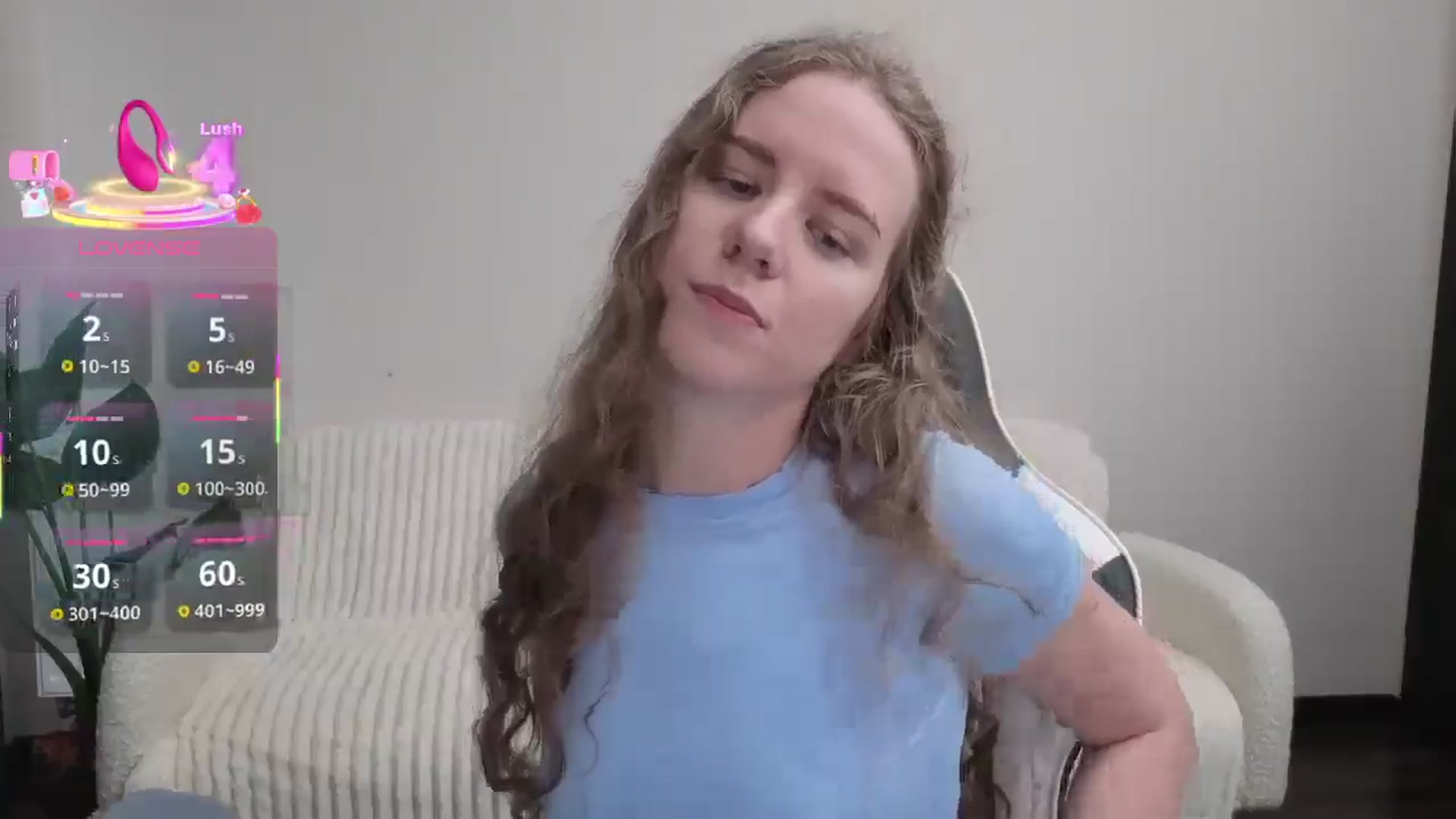 Gallery image thumbnail from BlueFlowerr's myfreecams stream on, 09/10/2025, 15:44 image 17 of 20