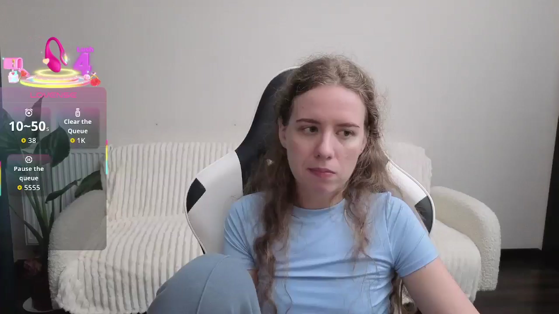 Gallery image thumbnail from BlueFlowerr's myfreecams stream on, 09/10/2025, 21:30 image 11 of 20