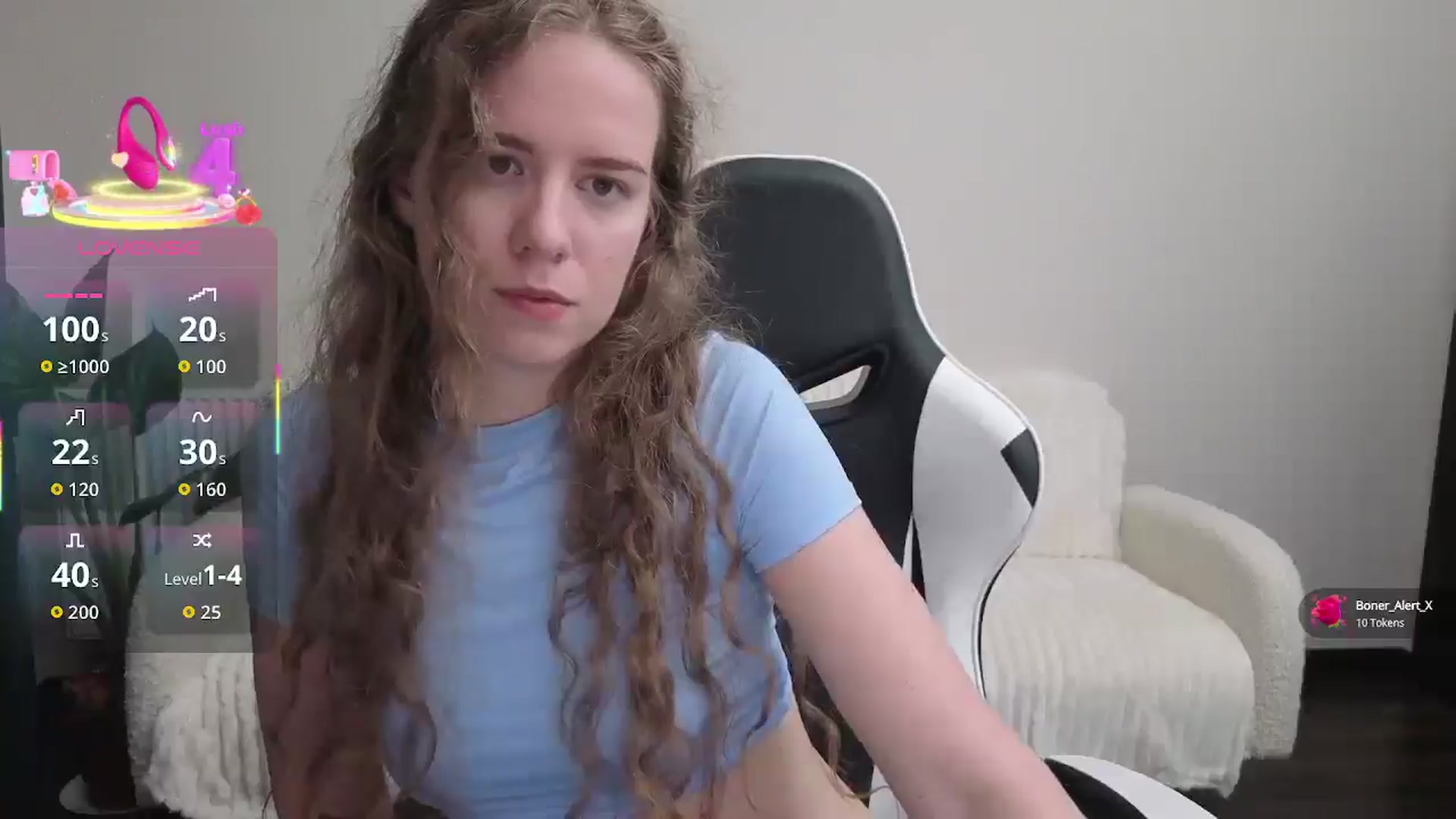 Gallery image thumbnail from BlueFlowerr's myfreecams stream on, 09/10/2025, 21:30 image 18 of 20