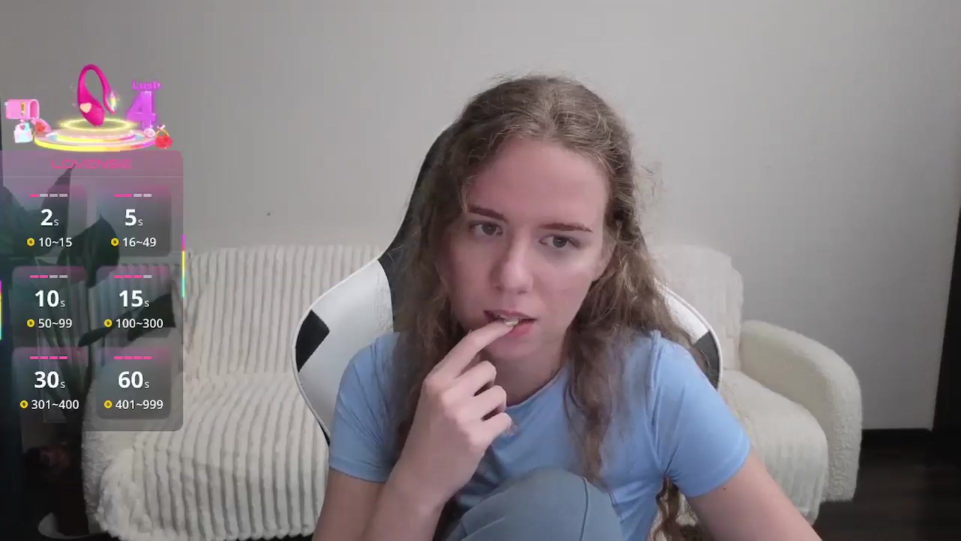 Gallery image thumbnail from BlueFlowerr's myfreecams stream on, 09/10/2025, 21:30 image 15 of 20