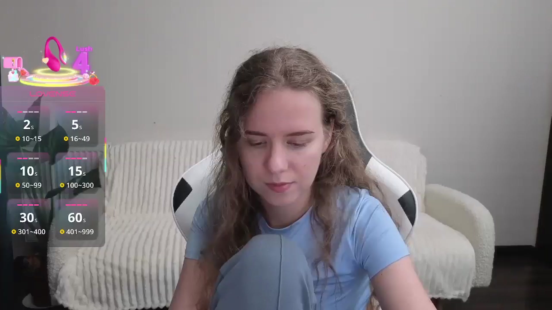 Gallery image thumbnail from BlueFlowerr's myfreecams stream on, 09/10/2025, 21:30 image 16 of 20