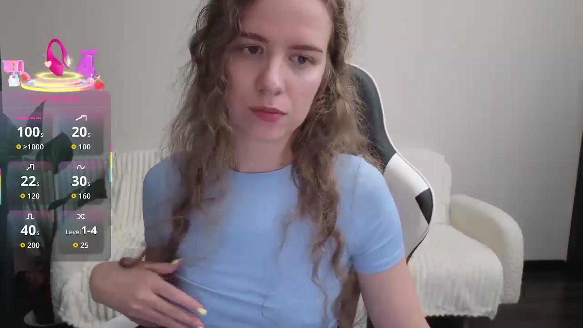 Gallery image thumbnail from BlueFlowerr's myfreecams stream on, 09/10/2025, 21:30 image 2 of 20