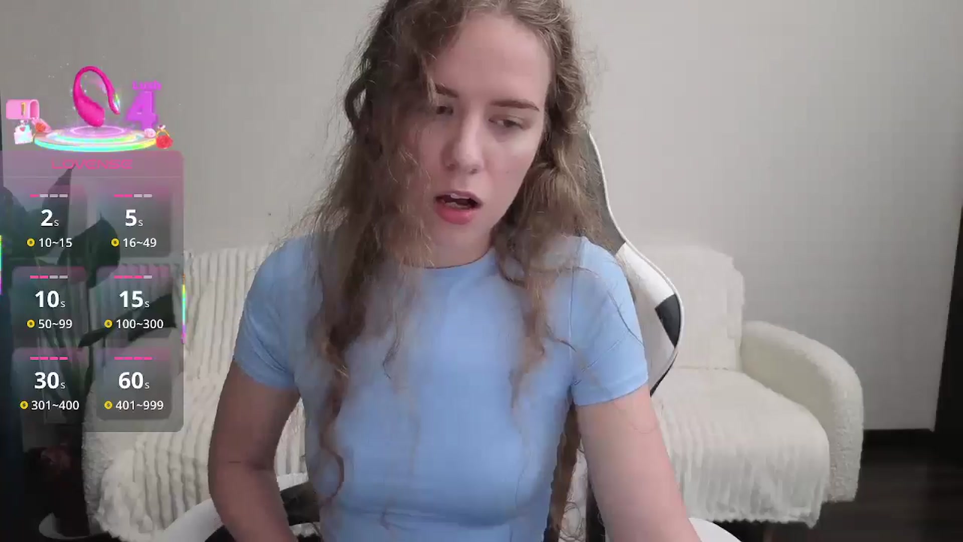 Gallery image thumbnail from BlueFlowerr's myfreecams stream on, 09/10/2025, 22:24 image 15 of 20