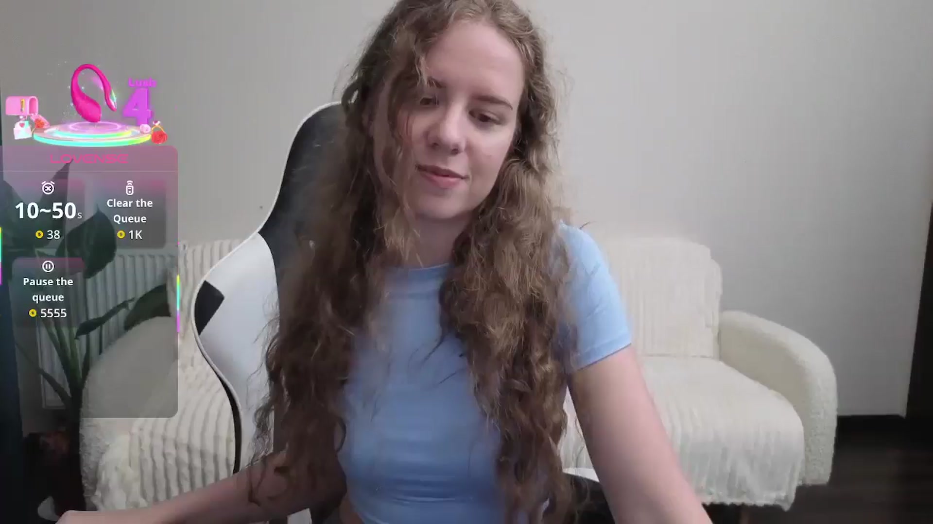 Gallery image thumbnail from BlueFlowerr's myfreecams stream on, 09/10/2025, 22:24 image 7 of 20