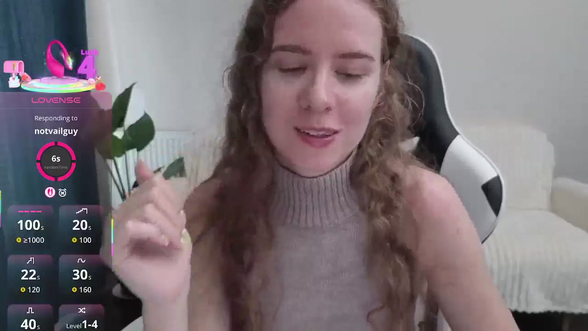 Gallery image thumbnail from BlueFlowerr's myfreecams stream on, 09/11/2025, 14:56 image 6 of 20