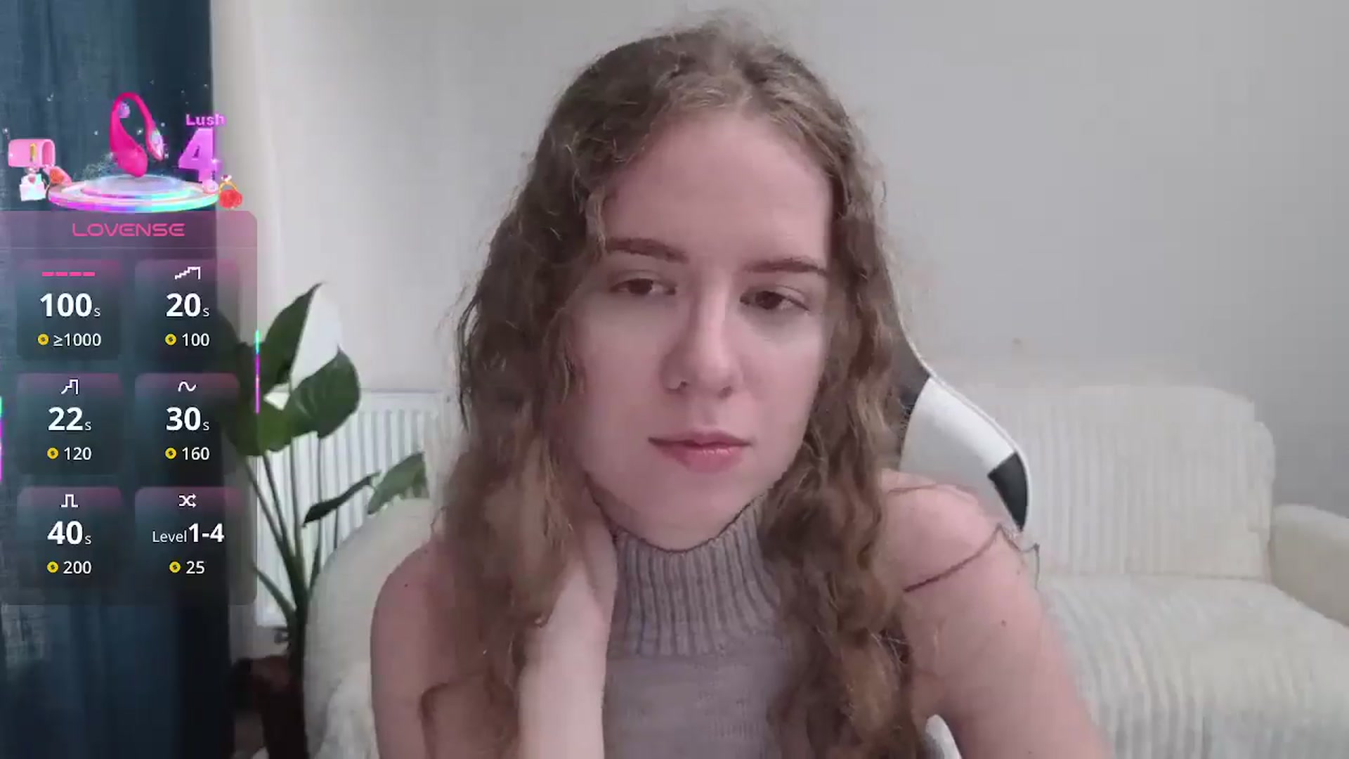 Gallery image thumbnail from BlueFlowerr's myfreecams stream on, 09/11/2025, 14:56 image 17 of 20
