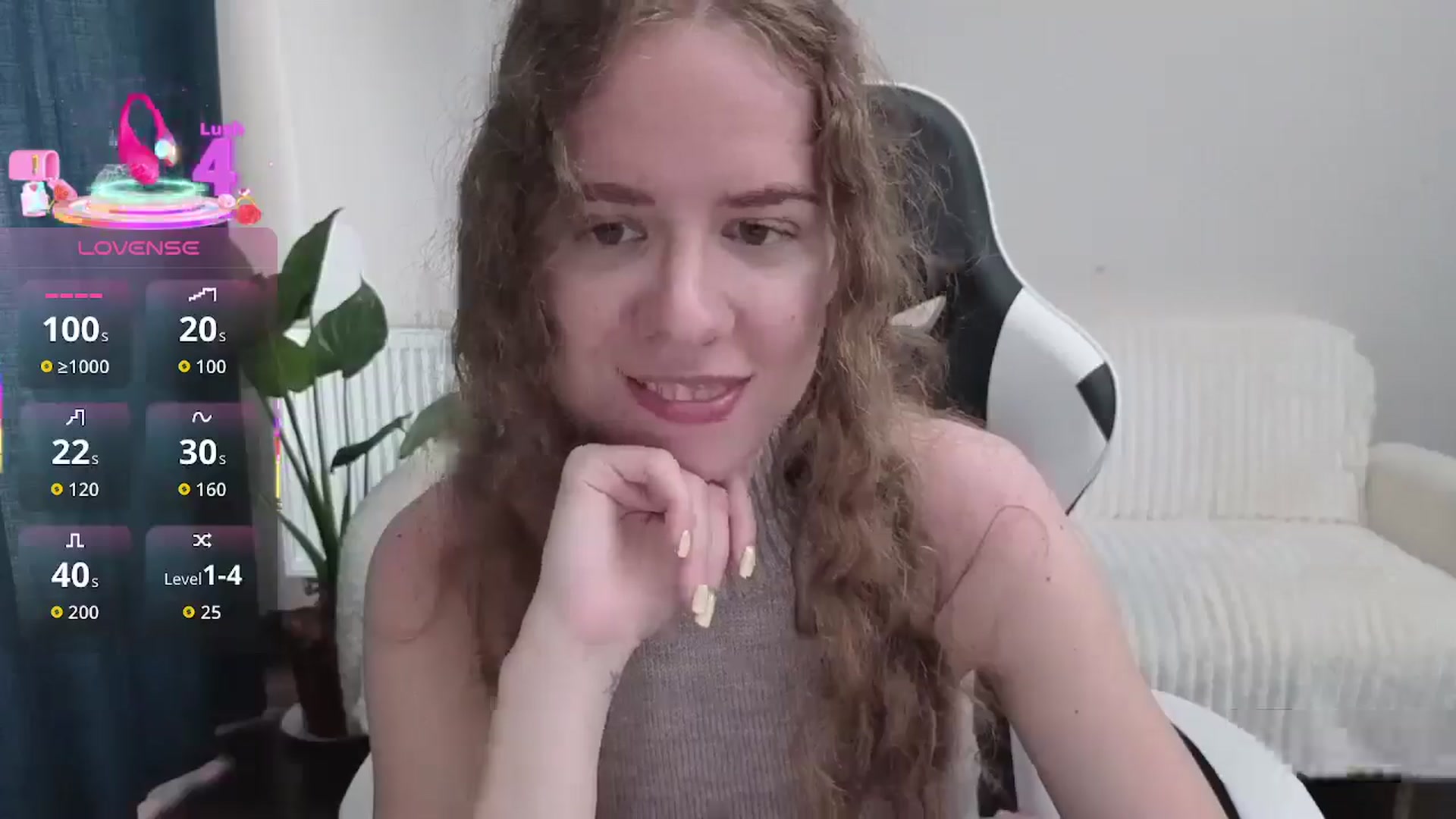 Gallery image thumbnail from BlueFlowerr's myfreecams stream on, 09/11/2025, 14:56 image 20 of 20