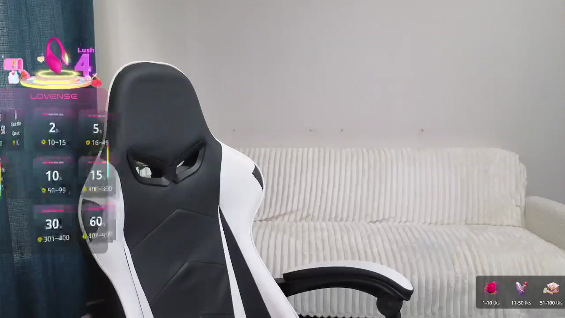 Gallery image thumbnail from BlueFlowerr's myfreecams stream on, 09/11/2025, 16:55 image 9 of 20