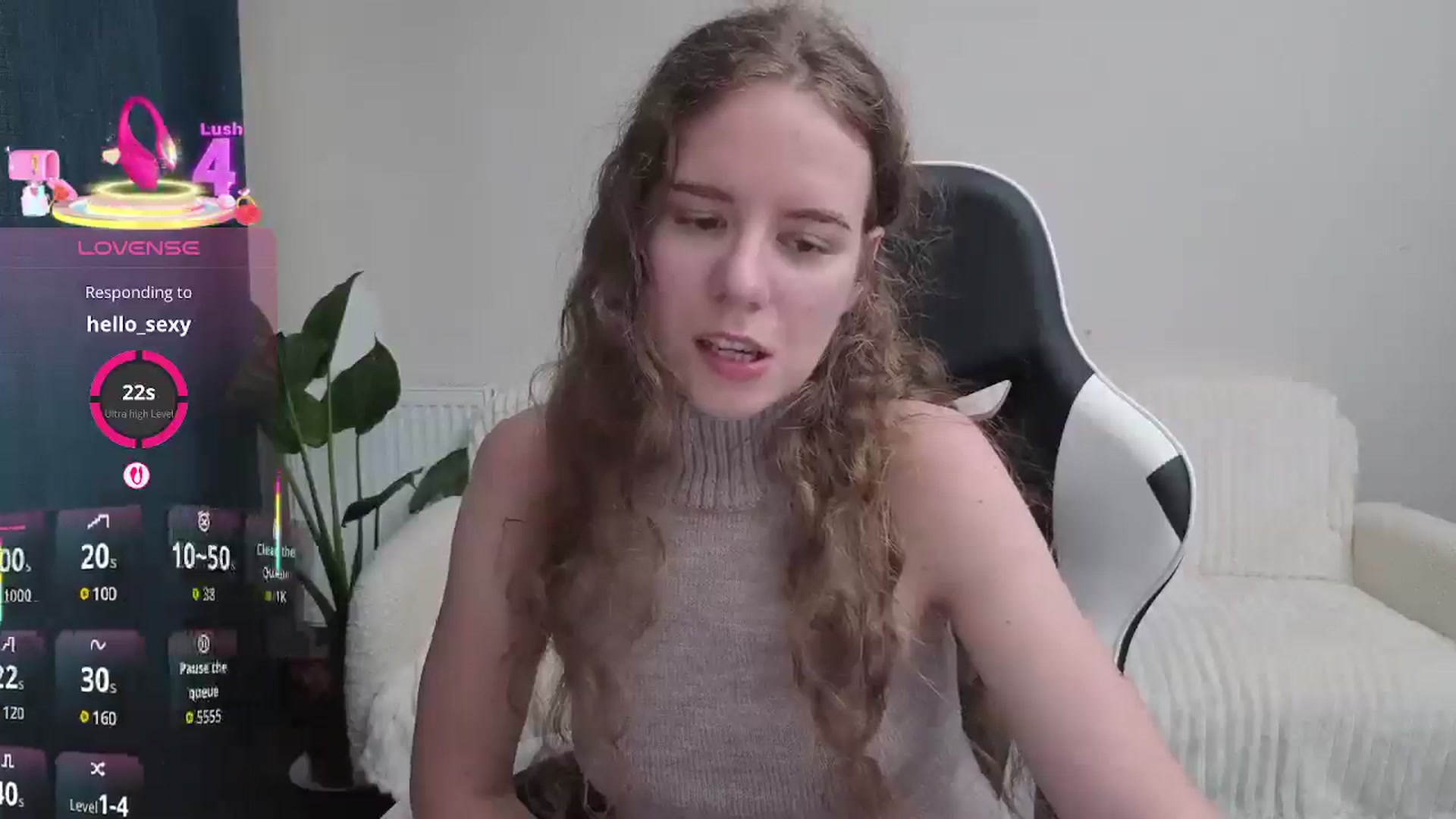 Gallery image thumbnail from BlueFlowerr's myfreecams stream on, 09/11/2025, 16:55 image 19 of 20