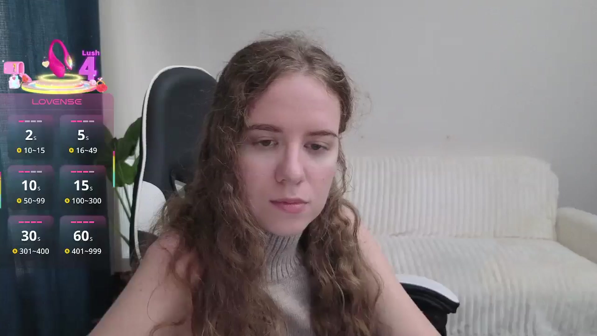Gallery image thumbnail from BlueFlowerr's myfreecams stream on, 09/11/2025, 16:55 image 8 of 20