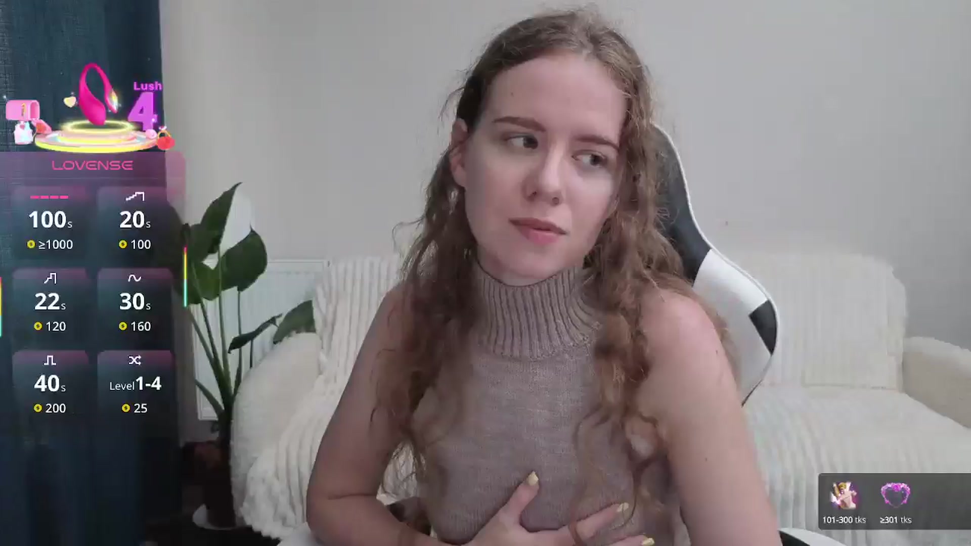 Gallery image thumbnail from BlueFlowerr's myfreecams stream on, 09/11/2025, 16:55 image 15 of 20