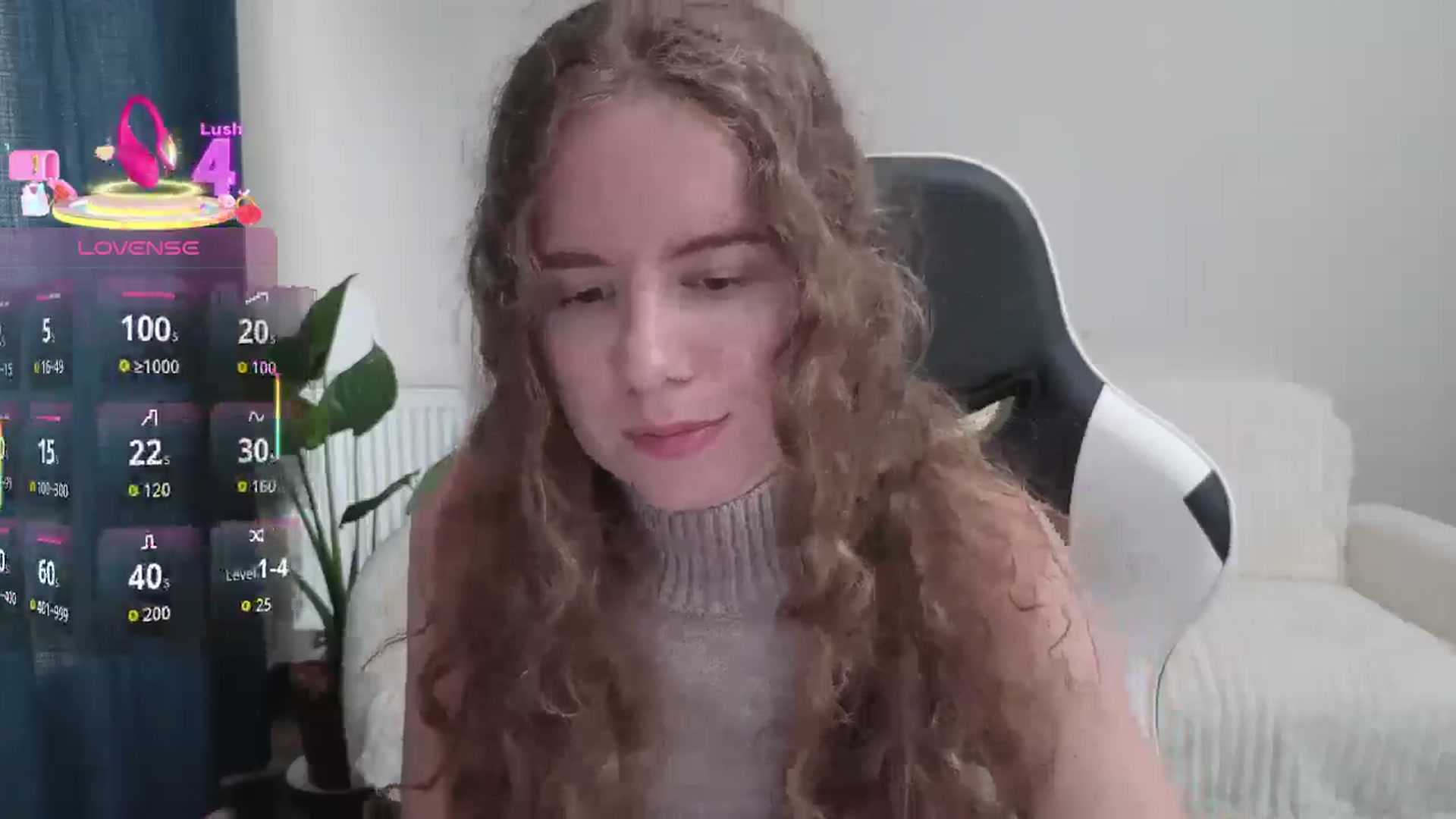 Gallery image thumbnail from BlueFlowerr's myfreecams stream on, 09/11/2025, 16:55 image 4 of 20