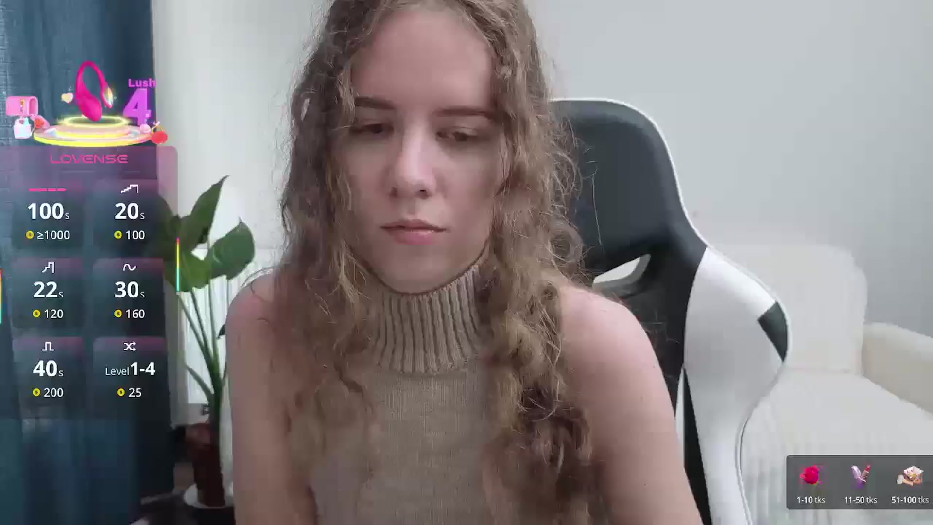 Gallery image thumbnail from BlueFlowerr's myfreecams stream on, 09/11/2025, 16:55 image 3 of 20