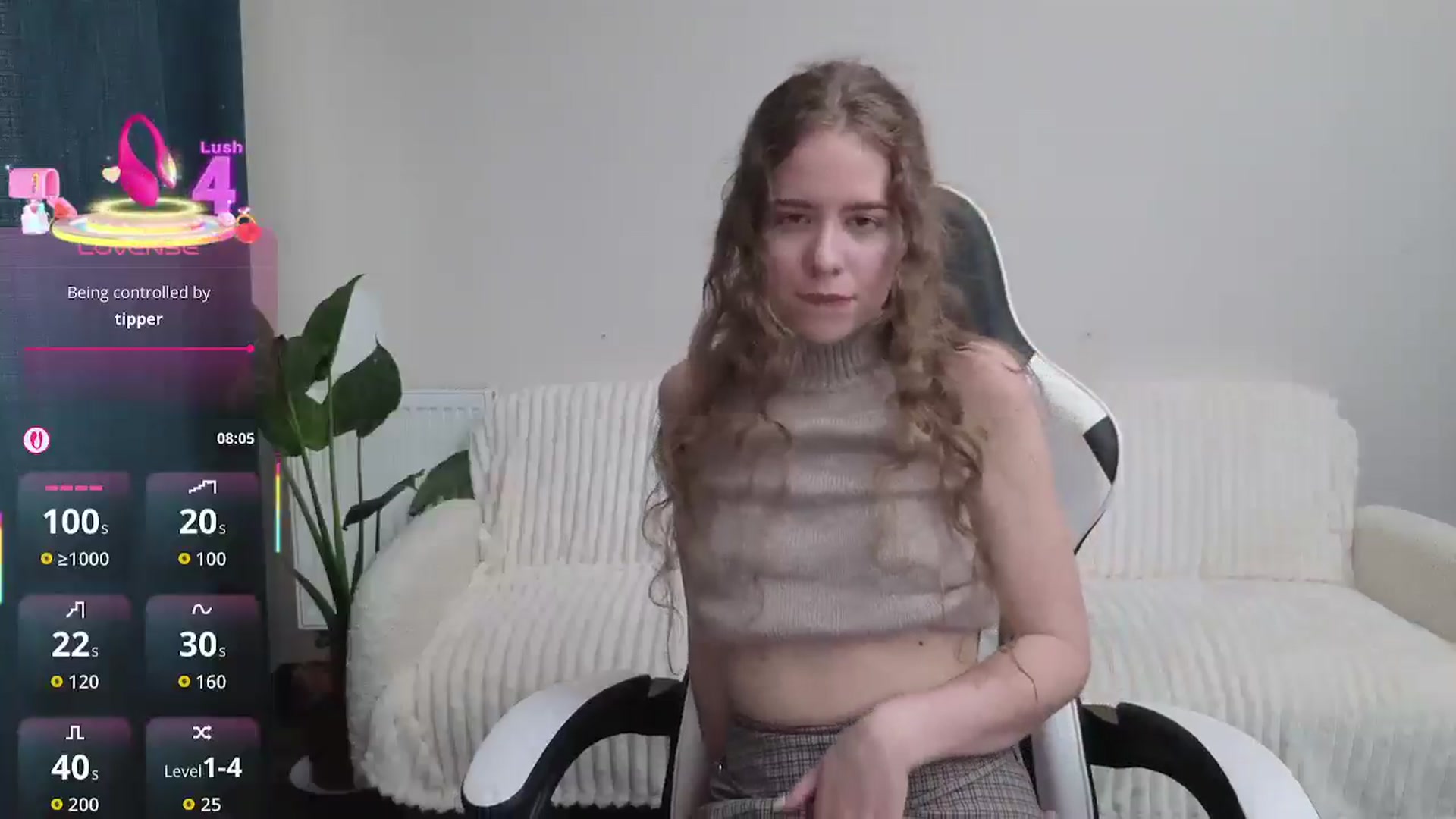 Gallery image thumbnail from BlueFlowerr's myfreecams stream on, 09/11/2025, 16:55 image 17 of 20
