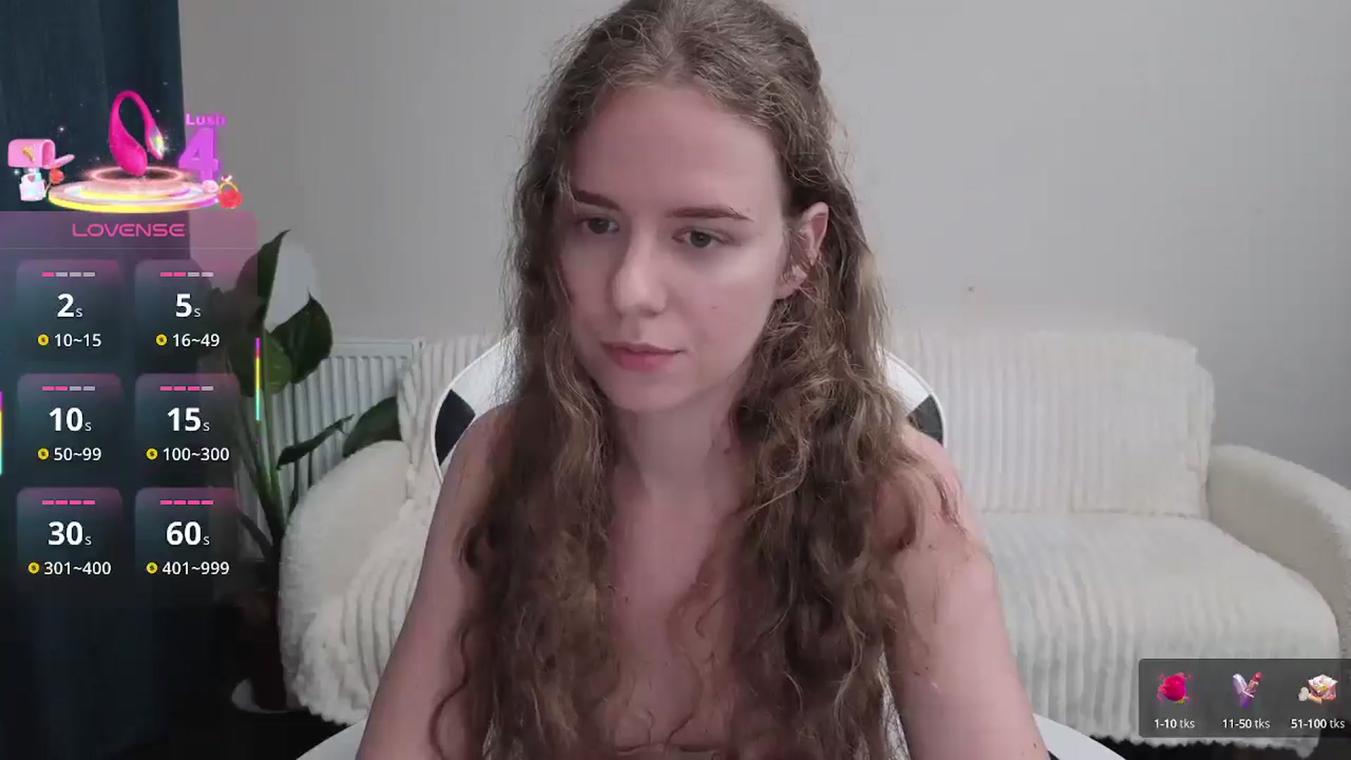 Gallery image thumbnail from BlueFlowerr's myfreecams stream on, 09/11/2025, 20:06 image 4 of 20