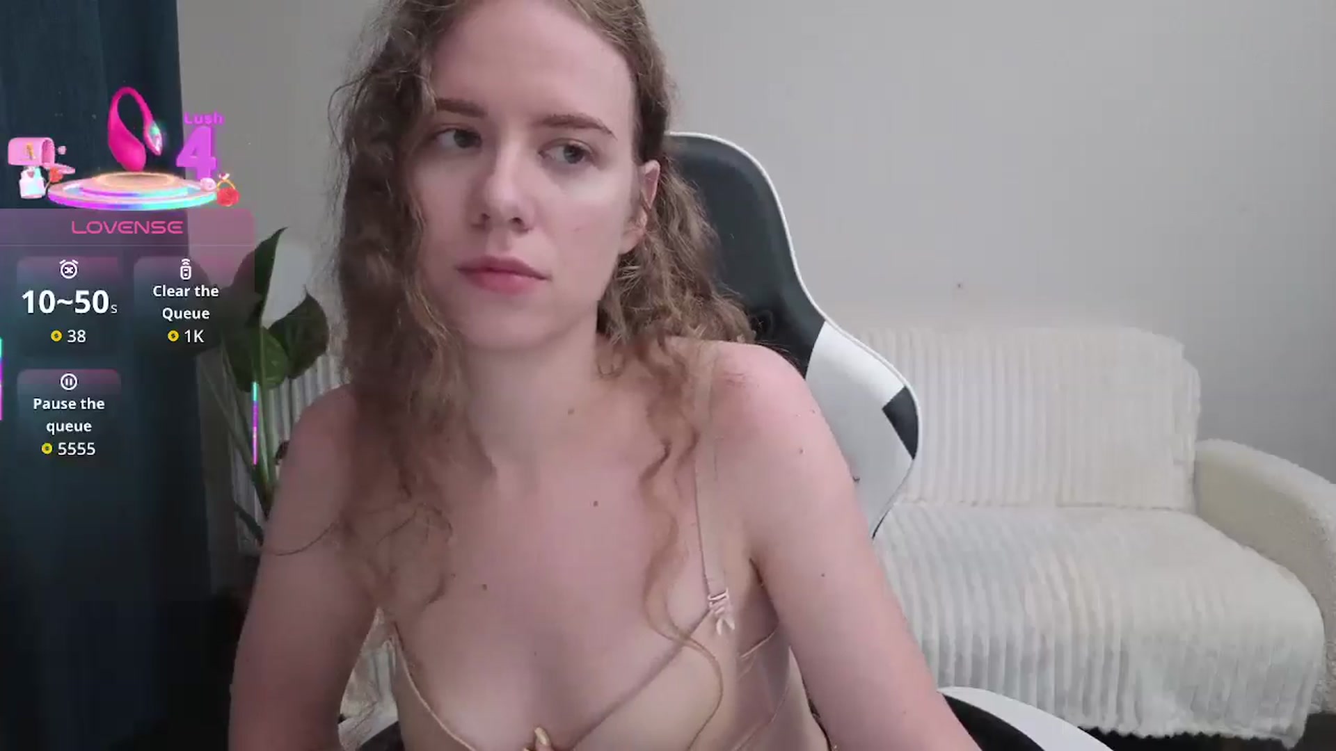 Gallery image thumbnail from BlueFlowerr's myfreecams stream on, 09/11/2025, 20:06 image 3 of 20