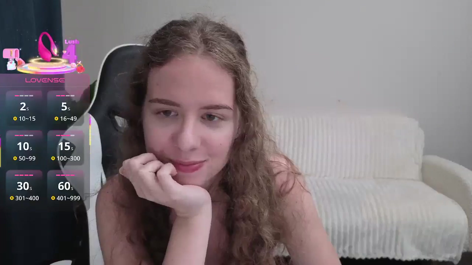 Gallery image thumbnail from BlueFlowerr's myfreecams stream on, 09/11/2025, 20:51 image 5 of 20