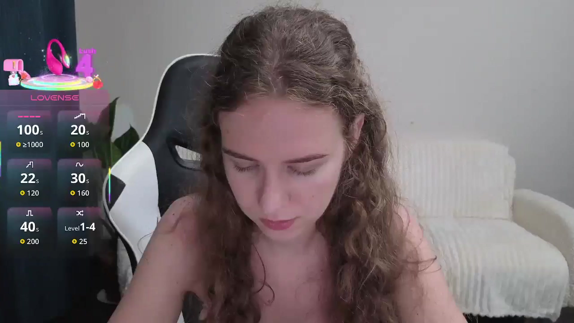 Gallery image thumbnail from BlueFlowerr's myfreecams stream on, 09/11/2025, 20:51 image 17 of 20