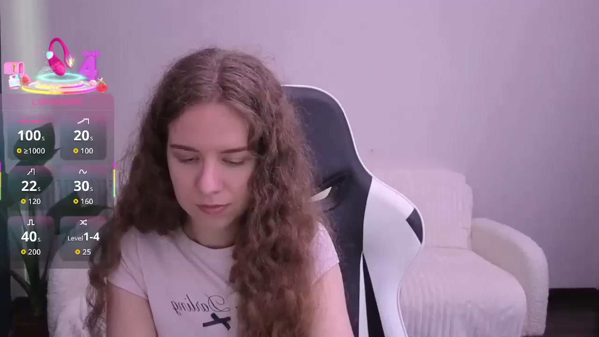 Gallery image thumbnail from BlueFlowerr's myfreecams stream on, 09/13/2025, 14:56 image 7 of 20