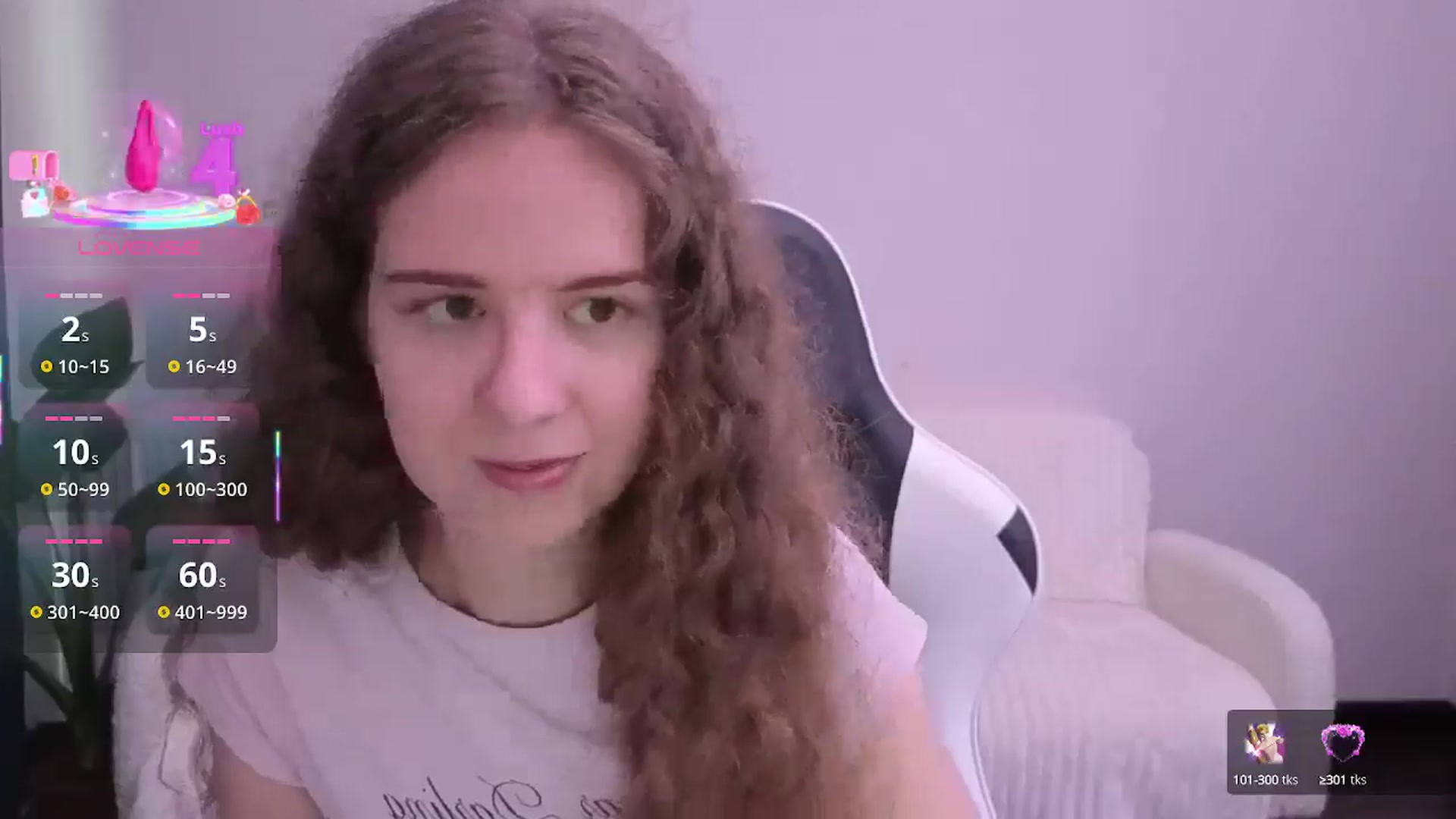 Gallery image thumbnail from BlueFlowerr's myfreecams stream on, 09/13/2025, 14:56 image 6 of 20
