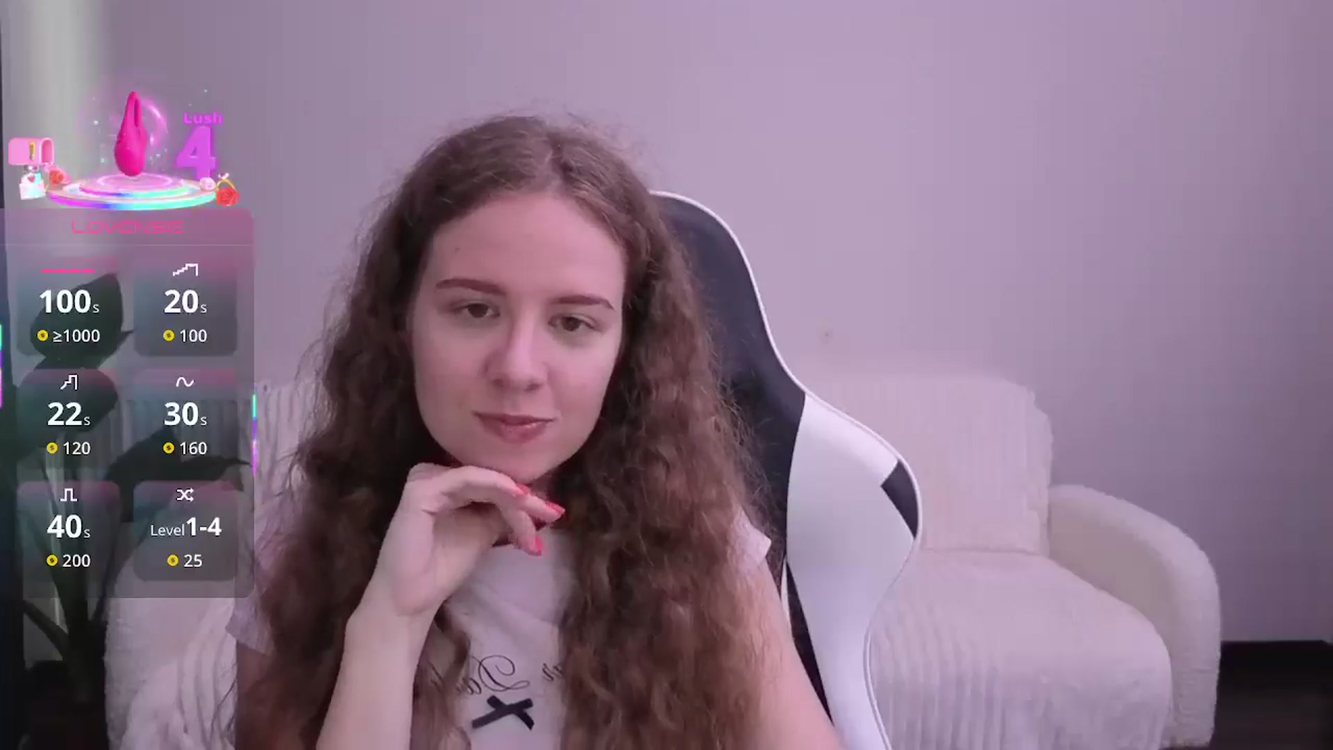 Gallery image thumbnail from BlueFlowerr's myfreecams stream on, 09/13/2025, 14:56 image 2 of 20