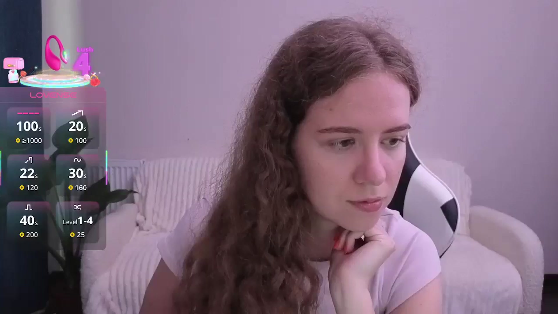 Gallery image thumbnail from BlueFlowerr's myfreecams stream on, 09/13/2025, 14:56 image 17 of 20