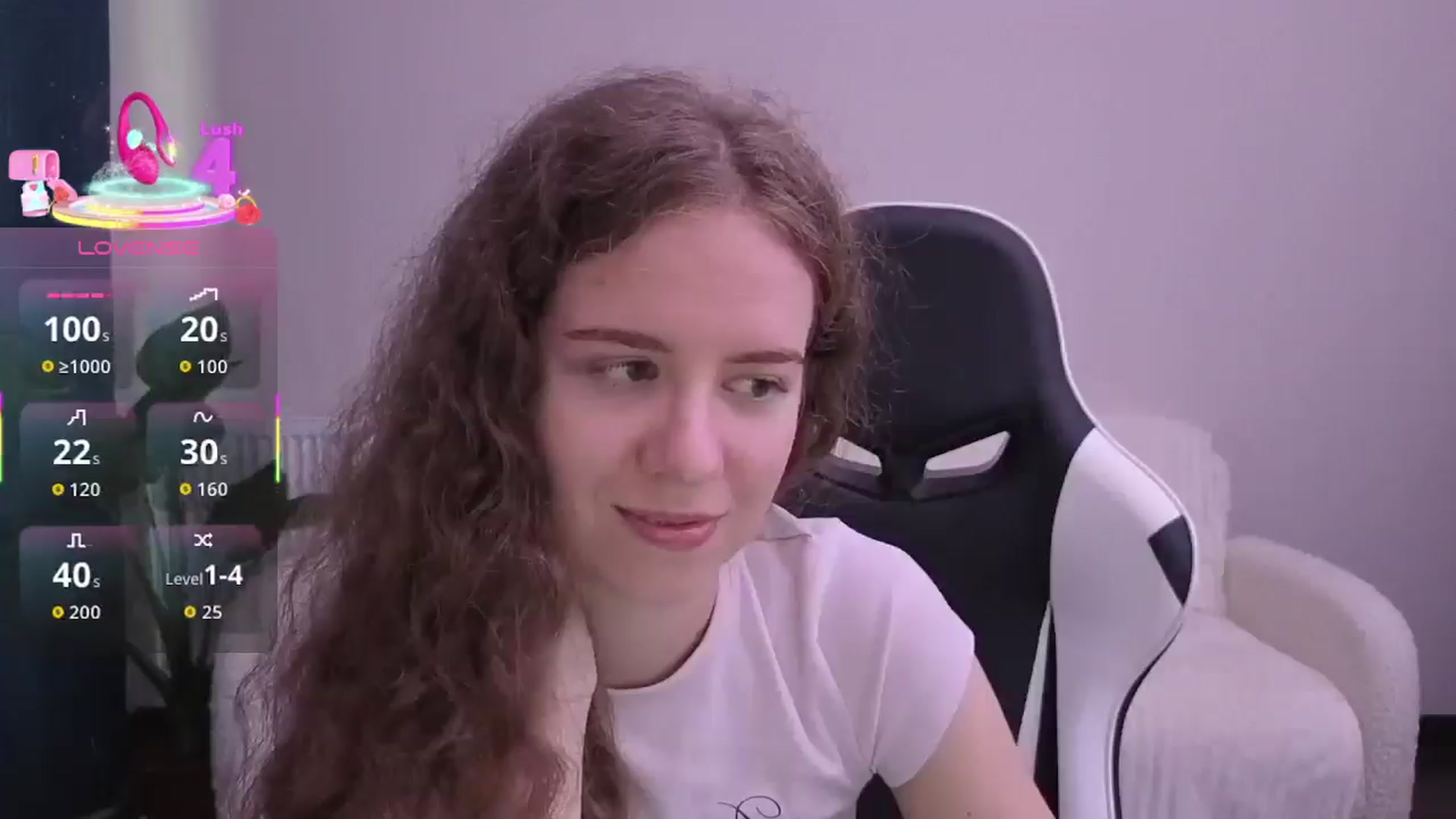 Gallery image thumbnail from BlueFlowerr's myfreecams stream on, 09/13/2025, 14:56 image 19 of 20