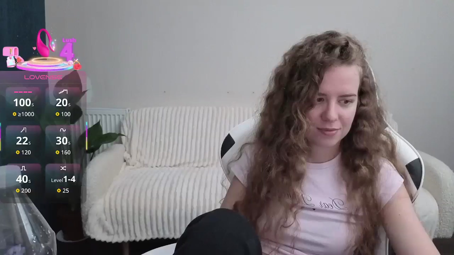 Gallery image thumbnail from BlueFlowerr's myfreecams stream on, 09/13/2025, 18:05 image 19 of 20