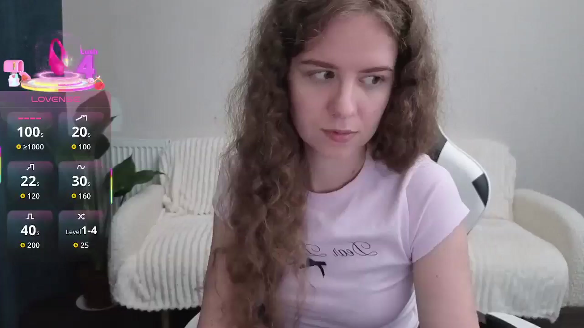 Gallery image thumbnail from BlueFlowerr's myfreecams stream on, 09/13/2025, 18:05 image 4 of 20