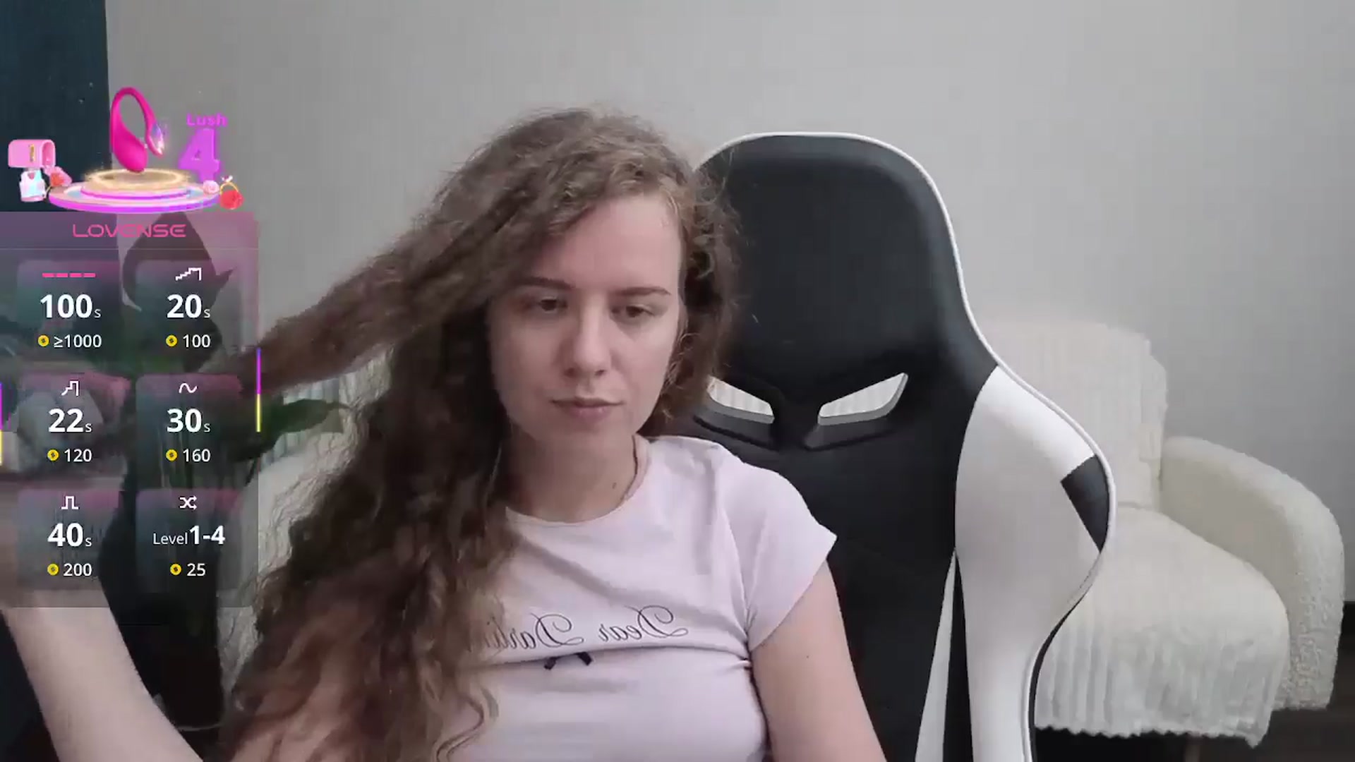 Gallery image thumbnail from BlueFlowerr's myfreecams stream on, 09/13/2025, 21:49 image 19 of 20
