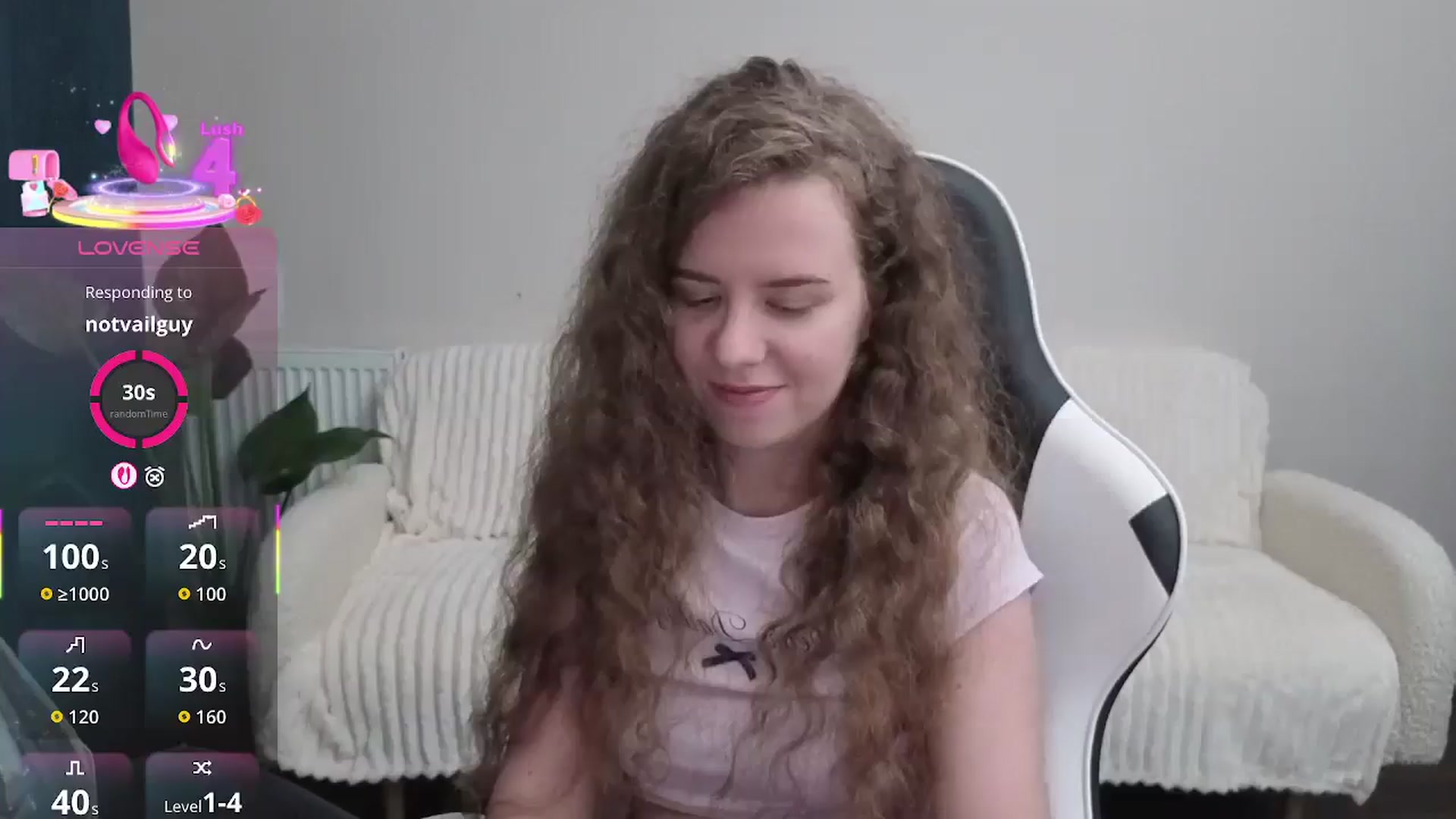 Gallery image thumbnail from BlueFlowerr's myfreecams stream on, 09/13/2025, 21:49 image 8 of 20