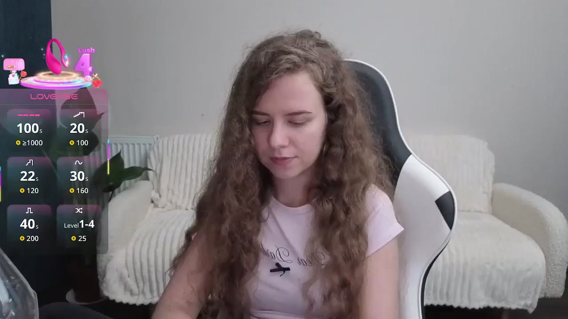 Gallery image thumbnail from BlueFlowerr's myfreecams stream on, 09/13/2025, 21:49 image 9 of 20
