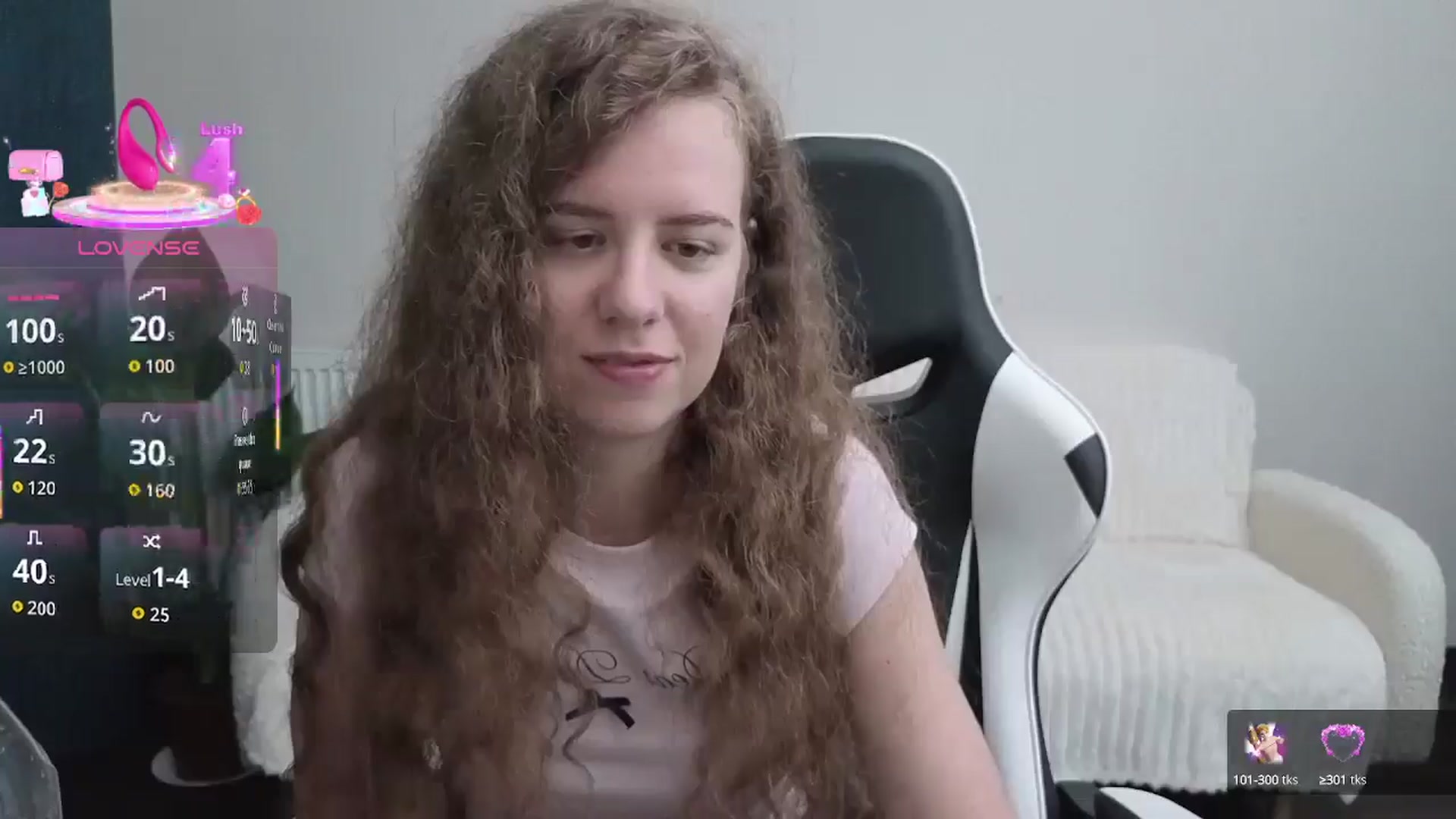 Gallery image thumbnail from BlueFlowerr's myfreecams stream on, 09/13/2025, 21:49 image 17 of 20