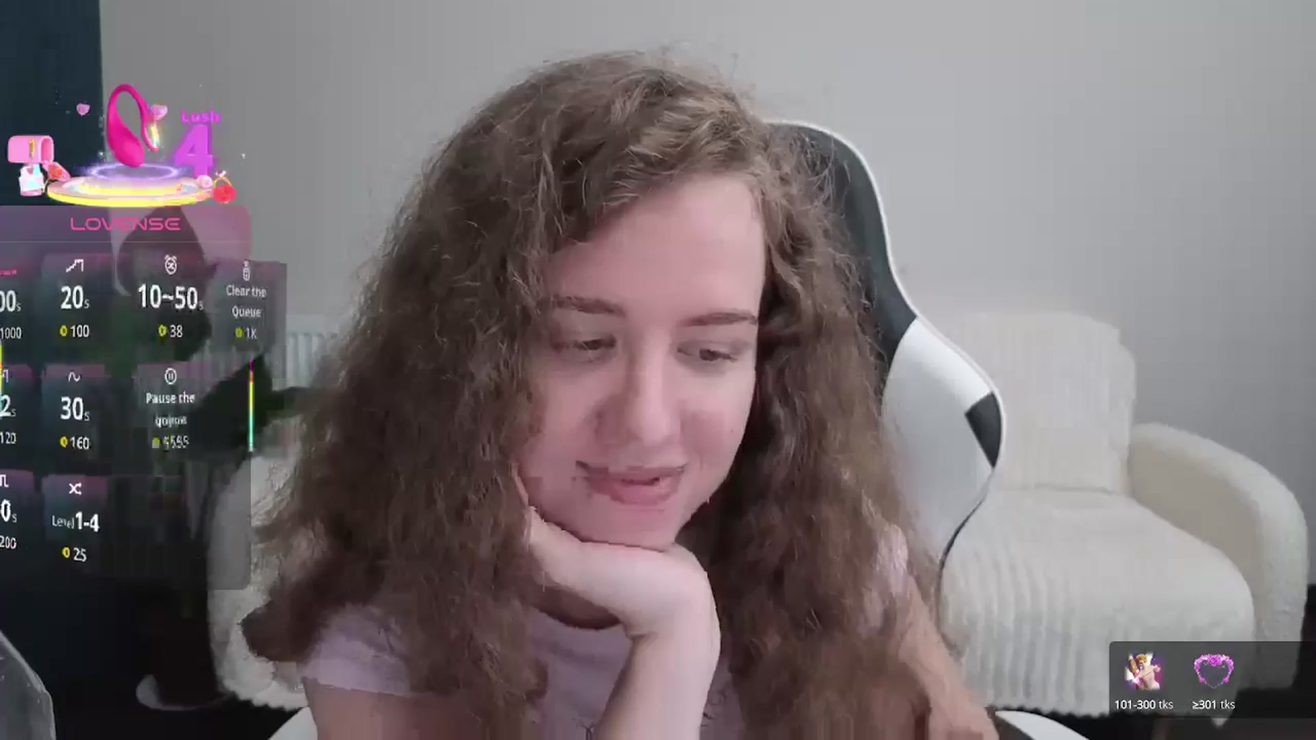 Gallery image thumbnail from BlueFlowerr's myfreecams stream on, 09/13/2025, 21:49 image 16 of 20