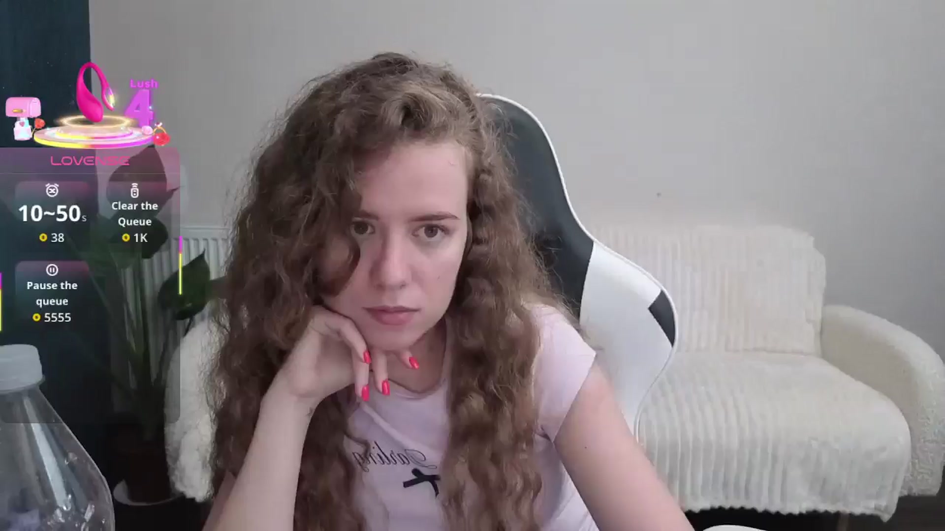 Gallery image thumbnail from BlueFlowerr's myfreecams stream on, 09/13/2025, 21:49 image 1 of 20