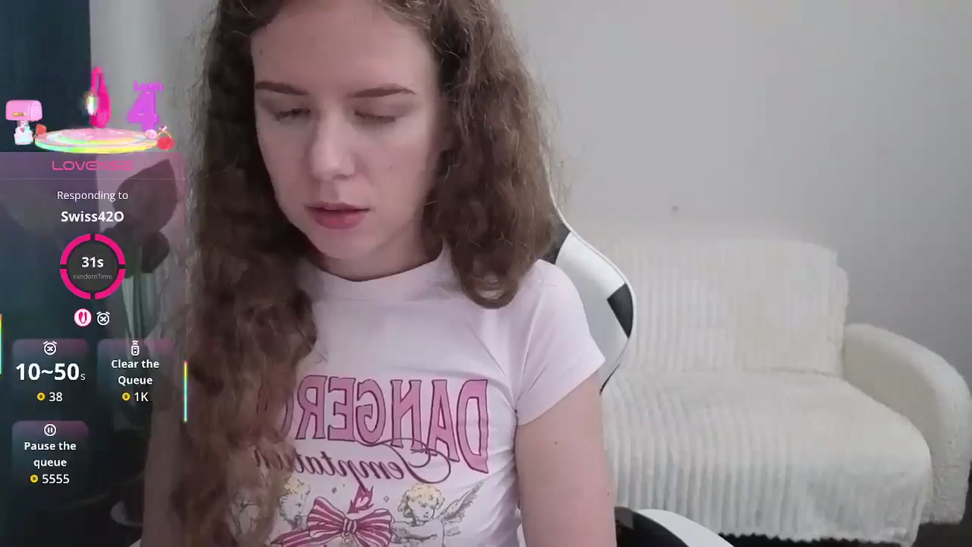 Gallery image thumbnail from BlueFlowerr's myfreecams stream on, 09/14/2025, 15:53 image 12 of 20