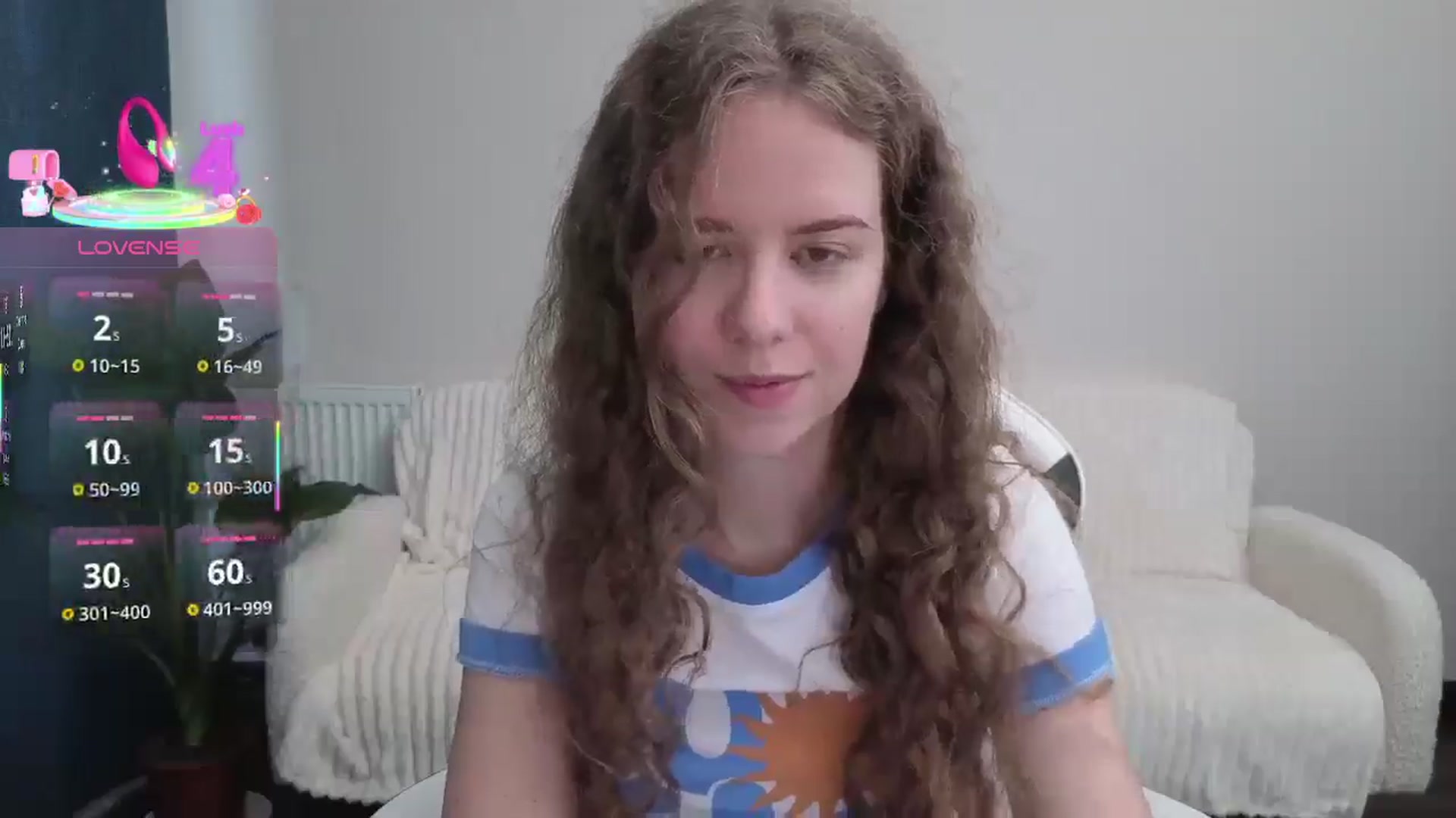 Gallery image thumbnail from BlueFlowerr's myfreecams stream on, 09/17/2025, 14:18 image 2 of 20