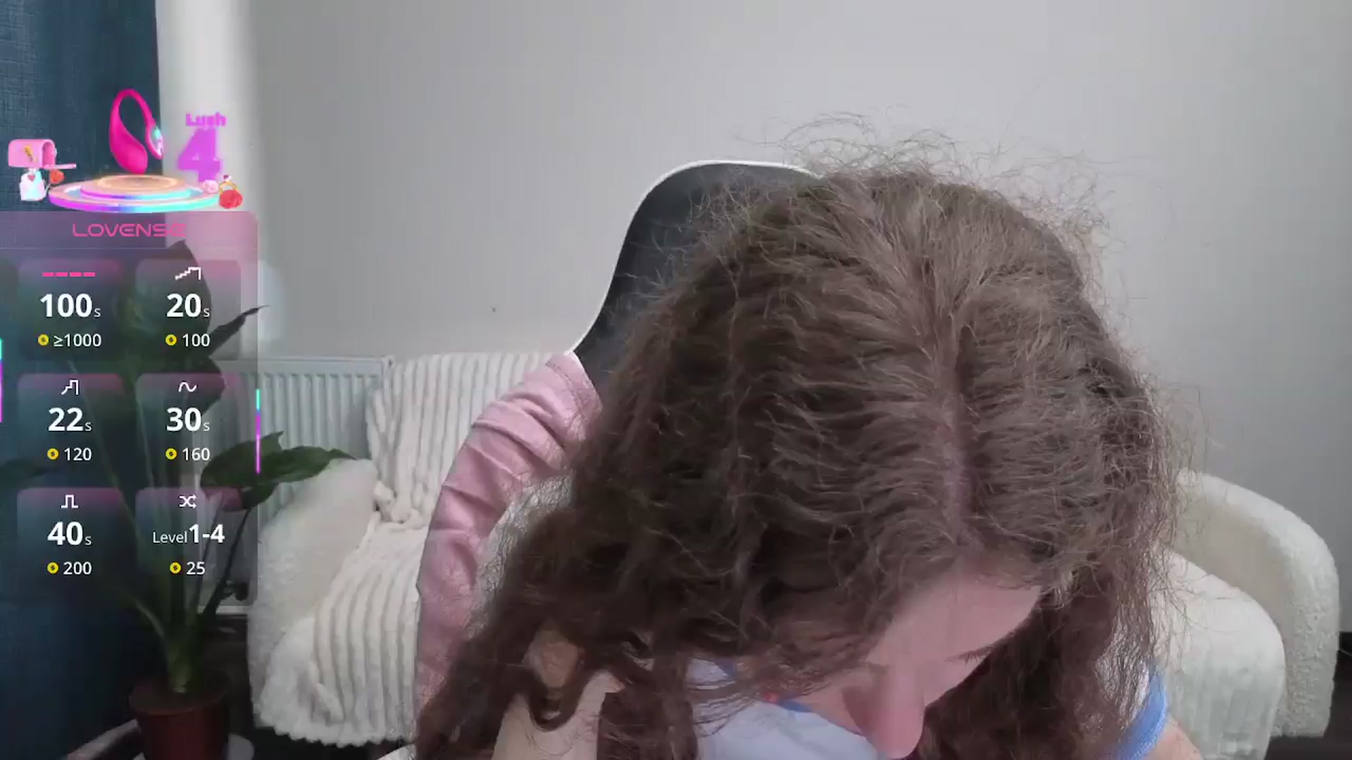 Gallery image thumbnail from BlueFlowerr's myfreecams stream on, 09/17/2025, 14:18 image 13 of 20