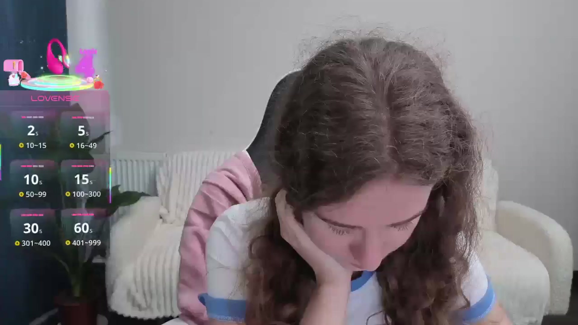 Gallery image thumbnail from BlueFlowerr's myfreecams stream on, 09/17/2025, 14:18 image 10 of 20