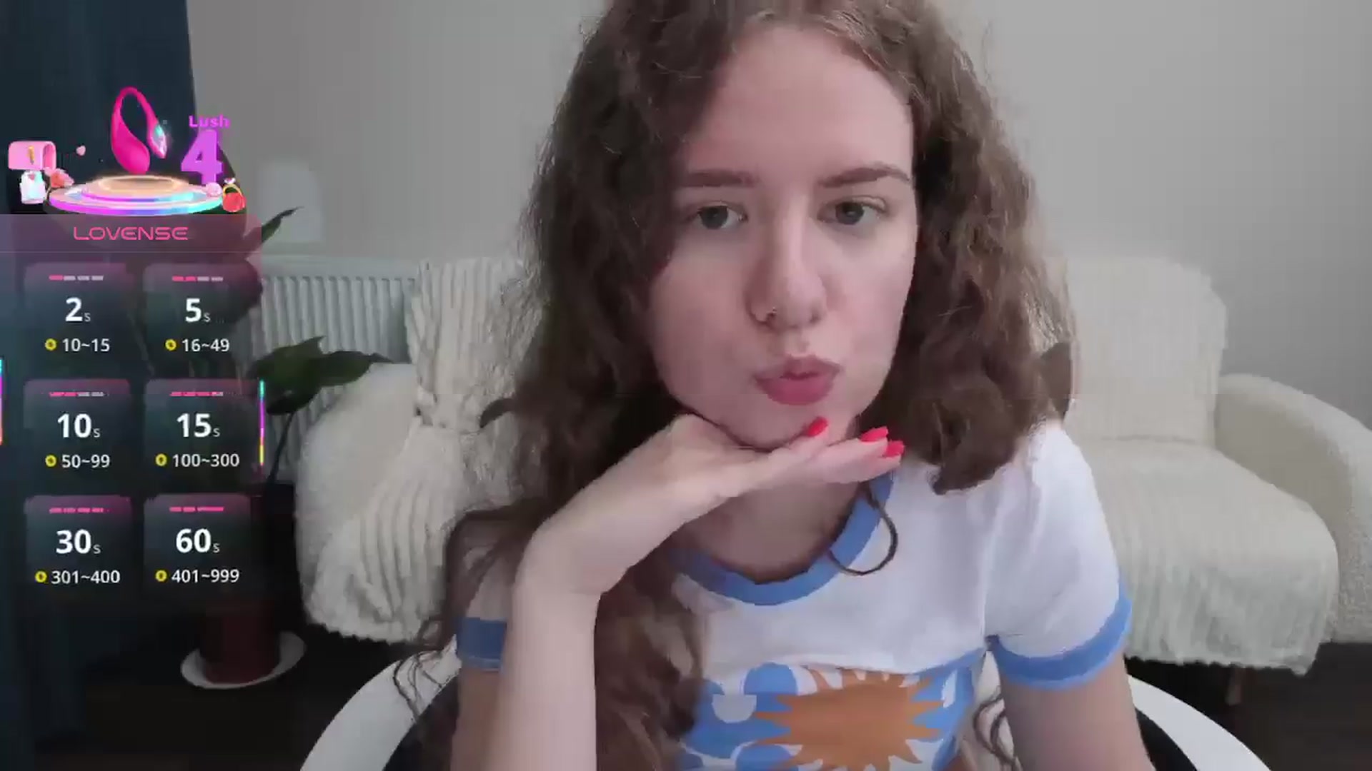 Gallery image thumbnail from BlueFlowerr's myfreecams stream on, 09/17/2025, 17:39 image 20 of 20
