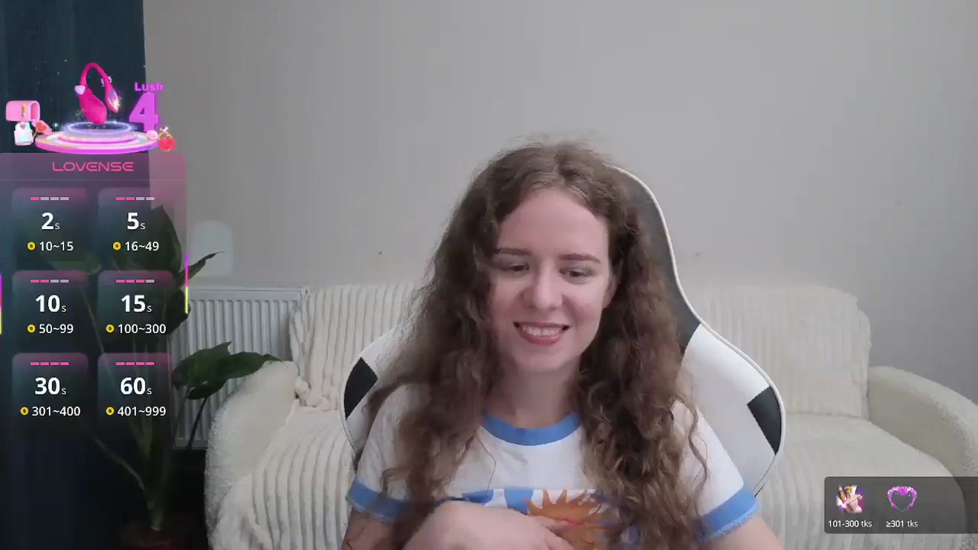 Gallery image thumbnail from BlueFlowerr's myfreecams stream on, 09/17/2025, 19:20 image 14 of 20