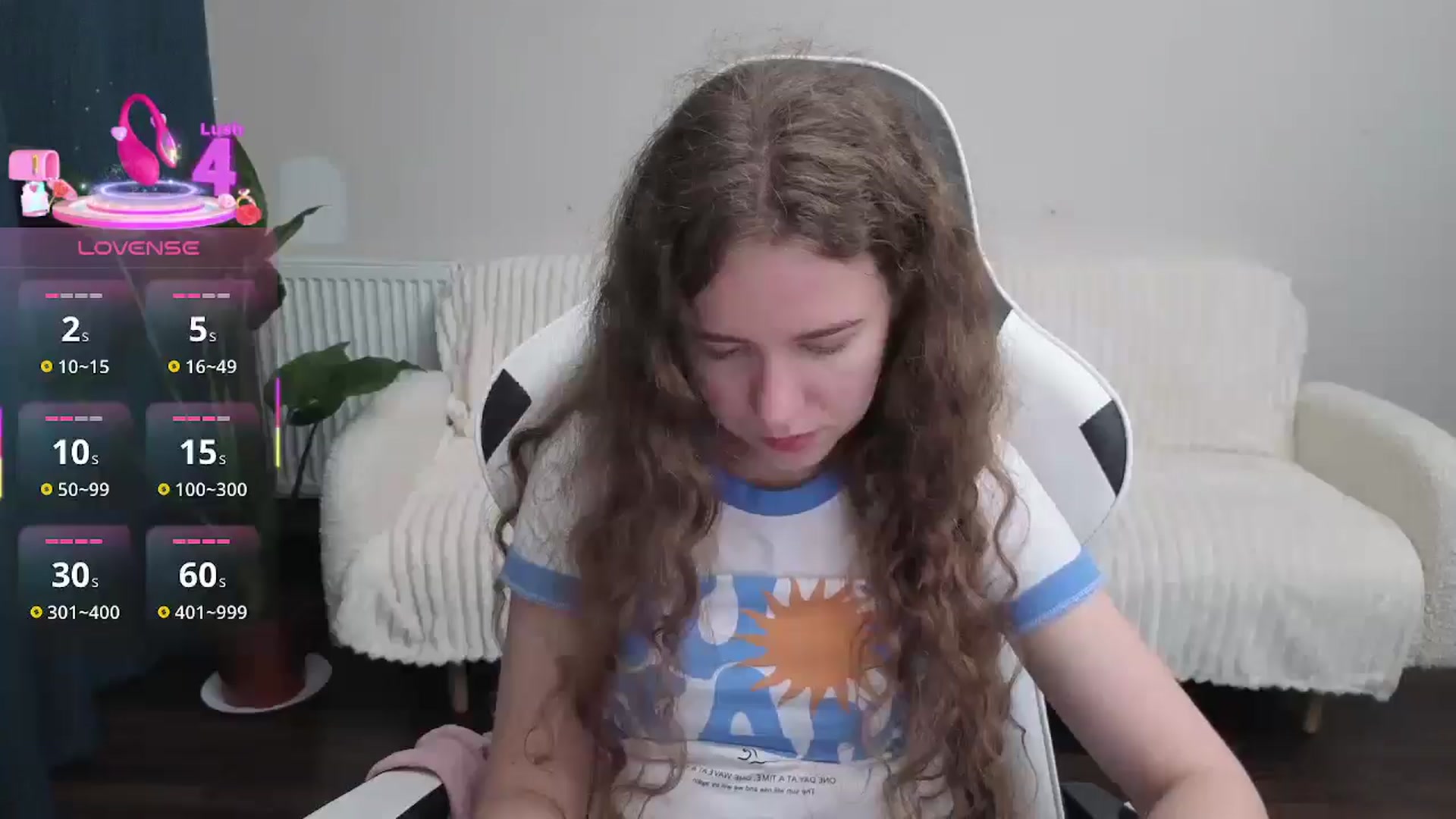 Gallery image thumbnail from BlueFlowerr's myfreecams stream on, 09/17/2025, 19:20 image 15 of 20